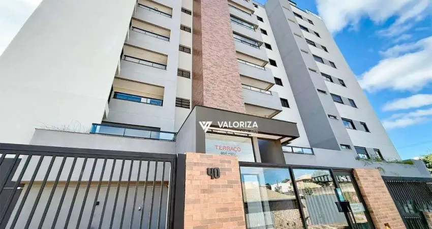 Apartamento com 3 dormitórios à venda, 97 m² por R$ 750.000,00 - Residencial Terraço Boa Vista - Sorocaba/SP