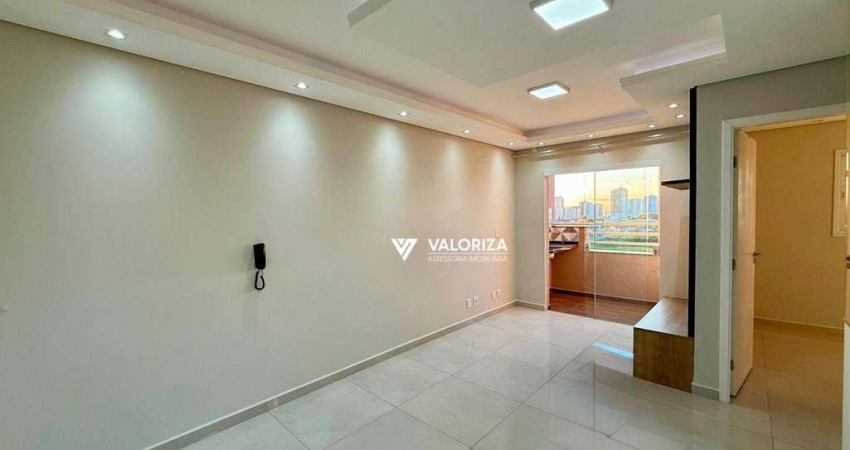 Apartamento com 2 dormitórios à venda, 70 m² por R$ 380.000,00 - Condomínio Residencial Alpha Club - Sorocaba/SP