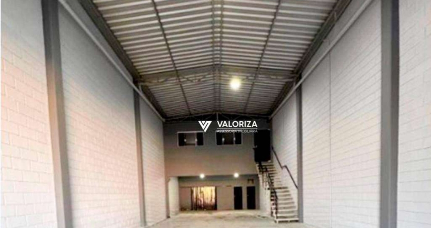 Galpão à venda, 240 m² por R$ 1.300.000,00 - Jardim Piazza di Roma I - Sorocaba/SP