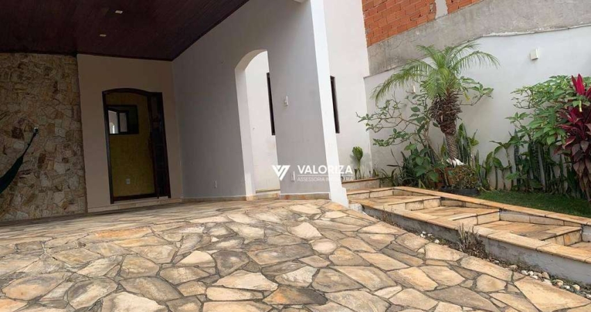 Casa com 4 dormitórios à venda, 209 m² por R$ 570.000,00 - Parque Jataí - Votorantim/SP