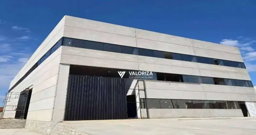 Galpão, 1190 m² - venda por R$ 6.900.000,00 ou aluguel por R$ 38.940,00/mês - Centro Empresarial Metropolitano - Sorocaba/SP