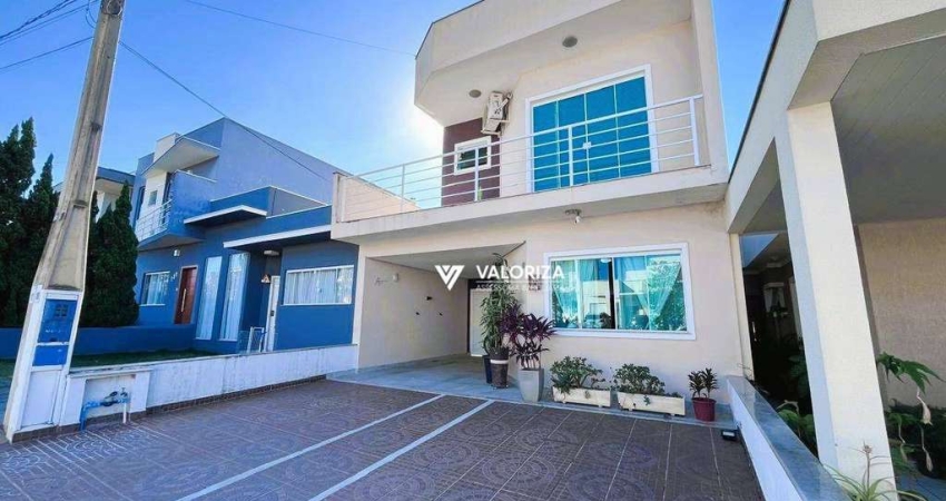 Casa com 3 dormitórios à venda, 158 m² por R$ 765.000,00 - Horto Florestal - Sorocaba/SP