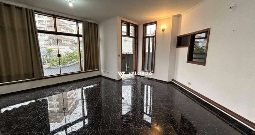 Casa com 4 dormitórios para alugar, 369 m² por R$ 7.025,00/mês - Mangal - Sorocaba/SP
