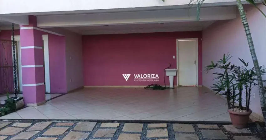 Casa com 1 dormitório para alugar, 80 m² por R$ 1.780,00/mês - Vila Barão - Sorocaba/SP