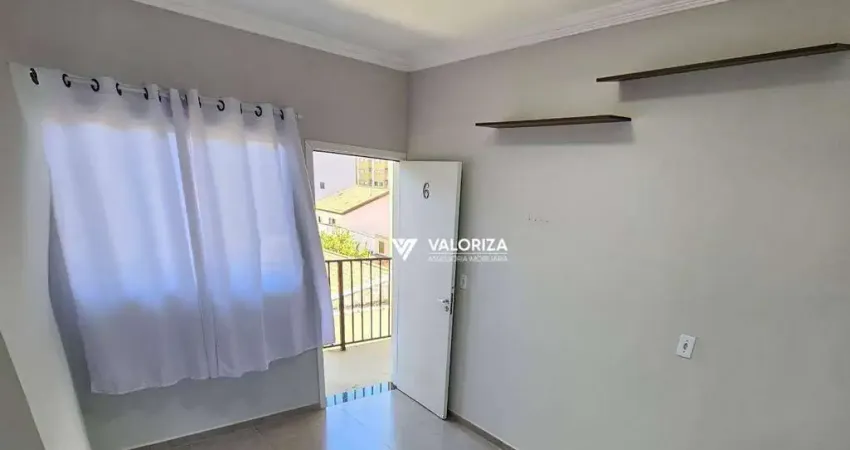 Apartamento com 2 dormitórios à venda, 52 m² por R$ 269.000,00 - Jardim Saira - Sorocaba/SP