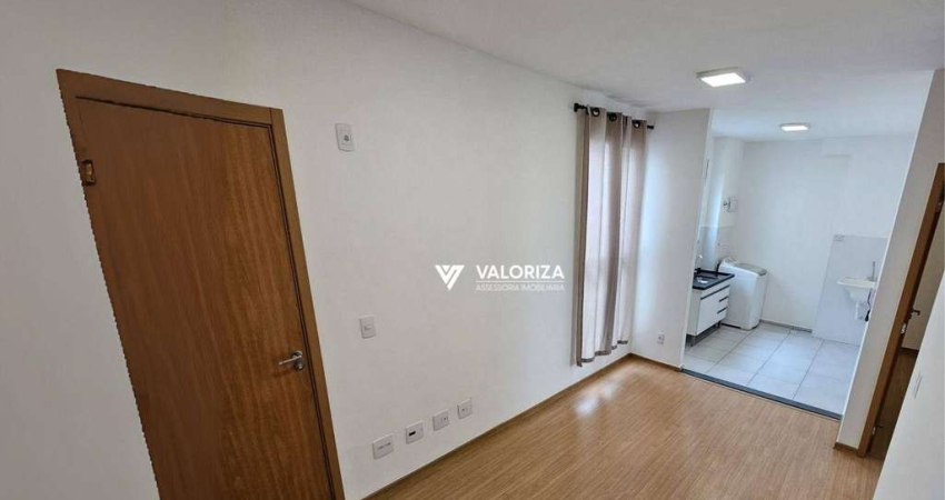 Condomínio Residencial Santoro