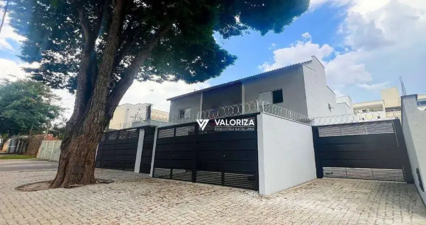 Casa com 2 quartos à venda, 62 m² por r$ 245.000 cada sobrado no jardim betânia - sorocaba/sp