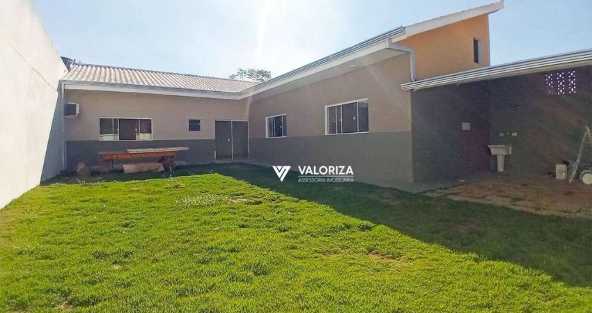 Casa com 2 dormitórios, 120 m² - venda por R$ 350.000,00 ou aluguel por R$ 2.000,00/mês - Jardim Ana Maria - Sorocaba/SP
