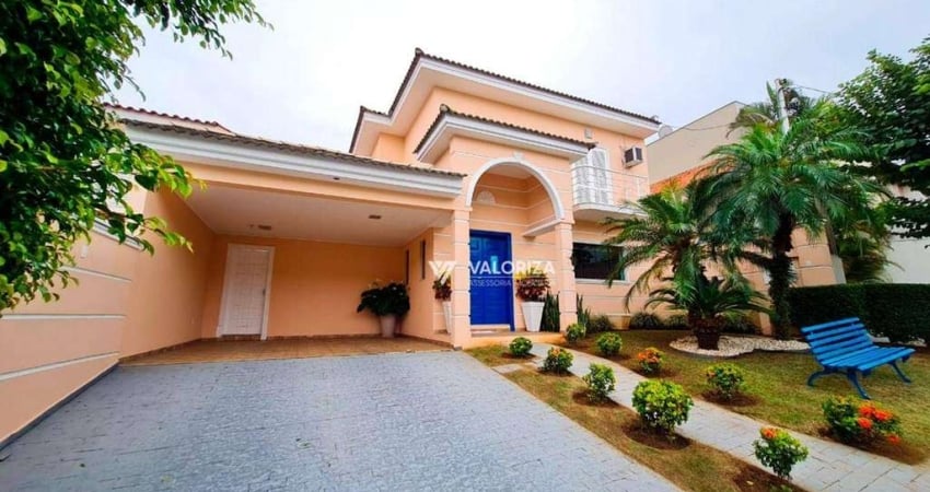 Casa com 3 suítes à venda, 222 m² por R$ 1.150.000 - Condomínio Constantino Matucci - Sorocaba/SP