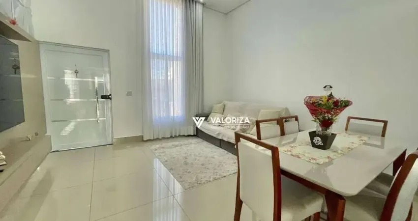 Casa com 3 dormitórios à venda, 108 m² por R$ 890.000,00 - Condomínio Terras de São Francisco - Sorocaba/SP