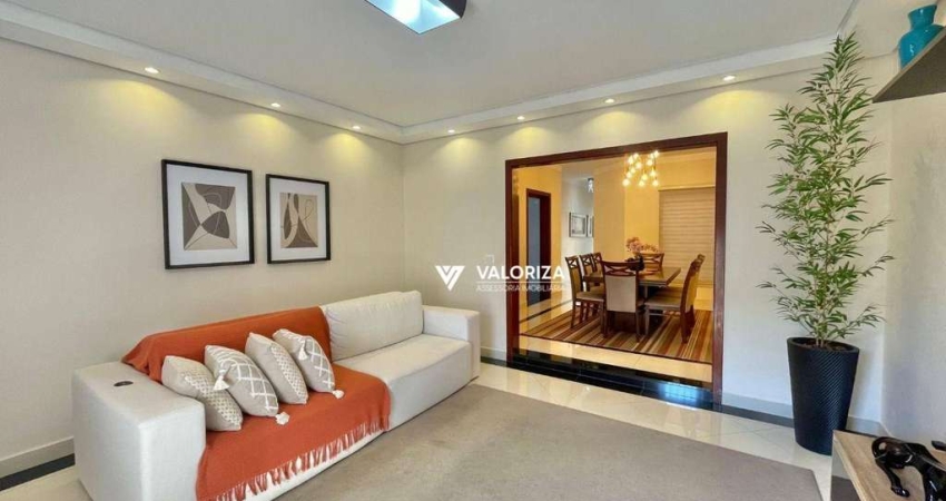 Casa com 5 dormitórios à venda, 322 m² por R$ 760.000,00 - Jardim Zulmira - Sorocaba/SP