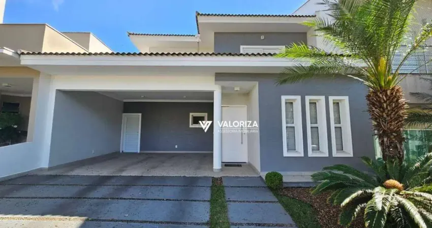 Casa à venda, 211 m² por R$ 1.230.000,00 - Condomínio Villa dos Inglezes - Sorocaba/SP