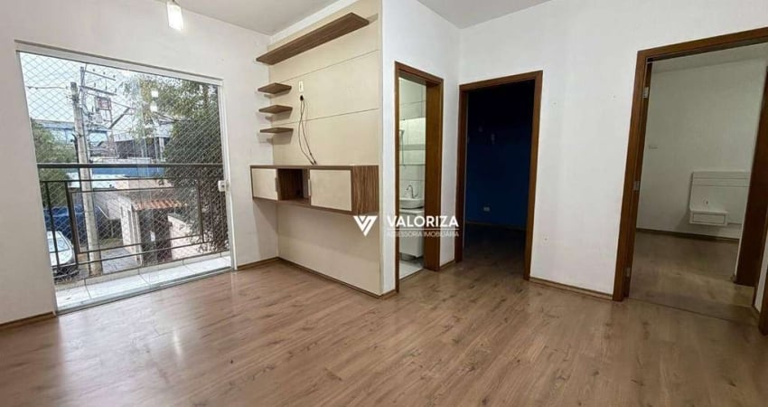 Apartamento com 2 dormitórios à venda, 64 m² por R$ 187.000,00 - Lopes de Oliveira - Sorocaba/SP