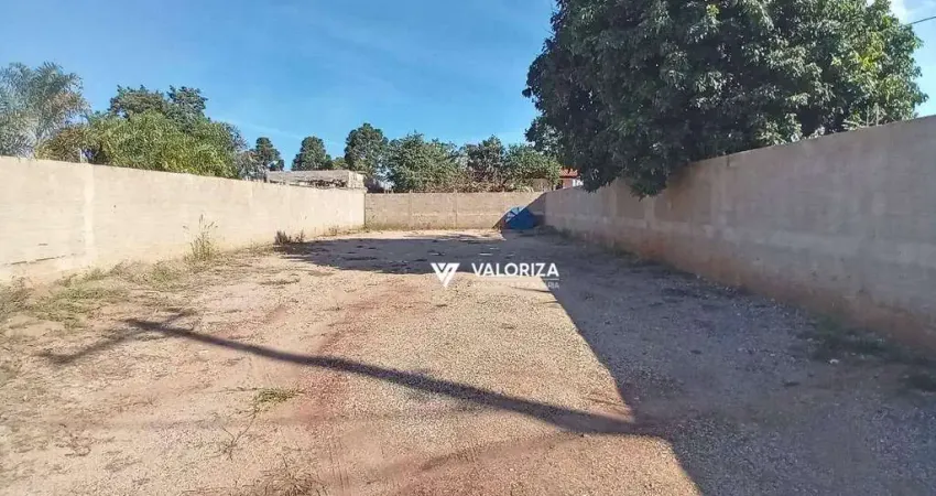 Terreno à venda, 270 m² por R$ 160.000,00 - Jardim Ana Maria - Sorocaba/SP