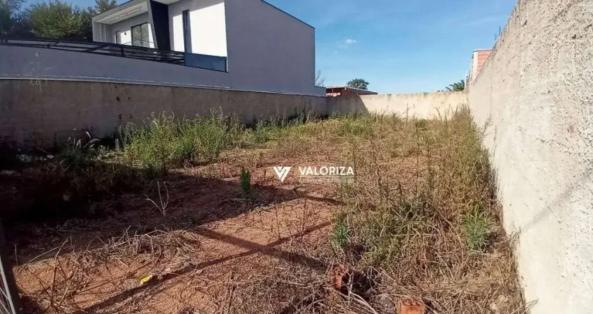 Terreno à venda, 220 m² por R$ 135.000,00 - Jardim Ana Maria - Sorocaba/SP