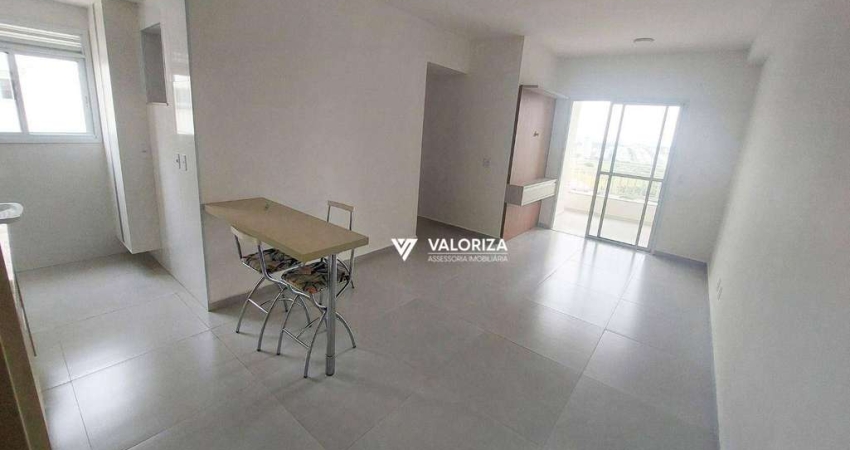 Apartamento, 67 m² - venda por R$ 750.000,00 ou aluguel por R$ 4.020,00/mês - Campolim - Sorocaba/SP