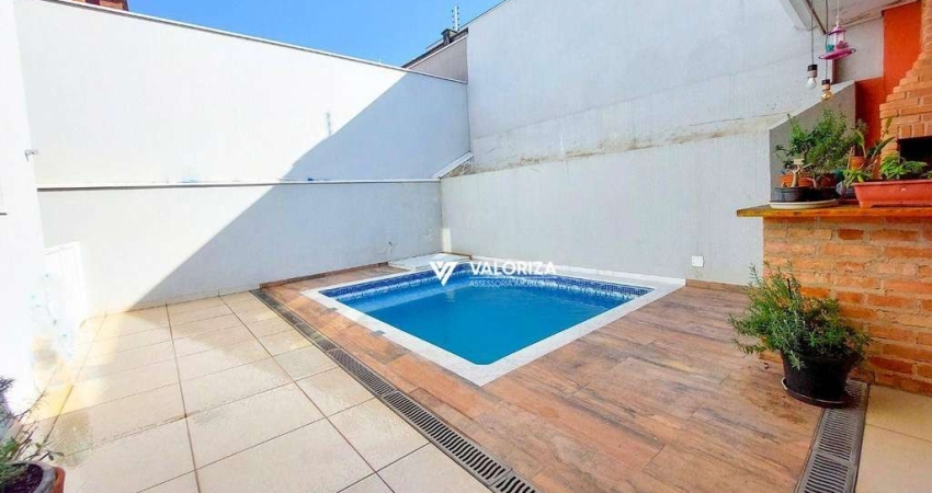 Casa com 3 dormitórios à venda, 246 m² por R$ 1.650.000,00 - Condomínio Residencial Aldeia da Mata - Votorantim/SP