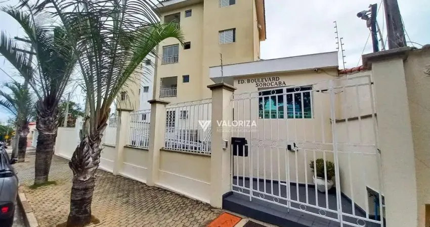Apartamento com 2 dormitórios, 70 m² - venda por R$ 275.000,00 ou aluguel por R$ 2.080,00/mês - Jardim Magnolia - Sorocaba/SP