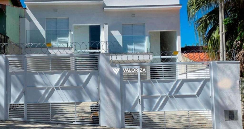 Casa com 3 suítes à venda, 123 m² por R$ 750.000 - Jardim São Carlos - Sorocaba/SP
