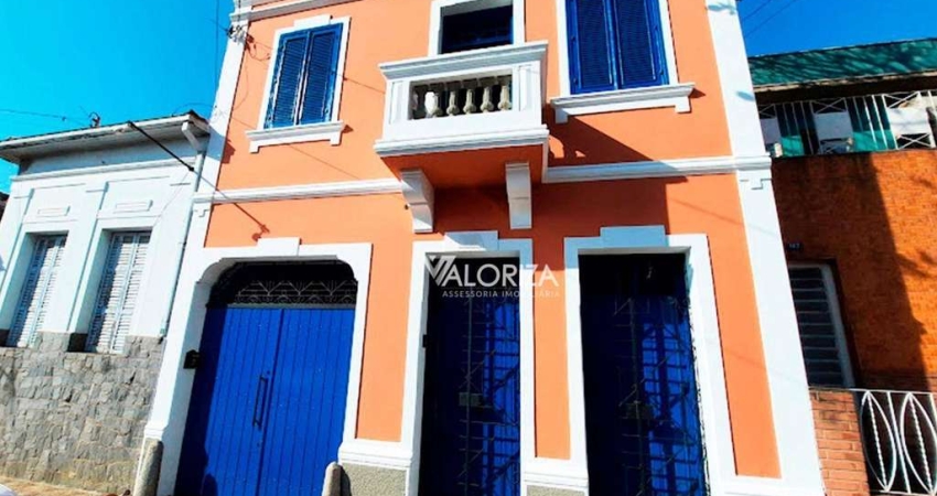 Casa com 6 dormitórios para alugar, 303 m² por R$ 7.165,00/mês - Vila Hortência - Sorocaba/SP
