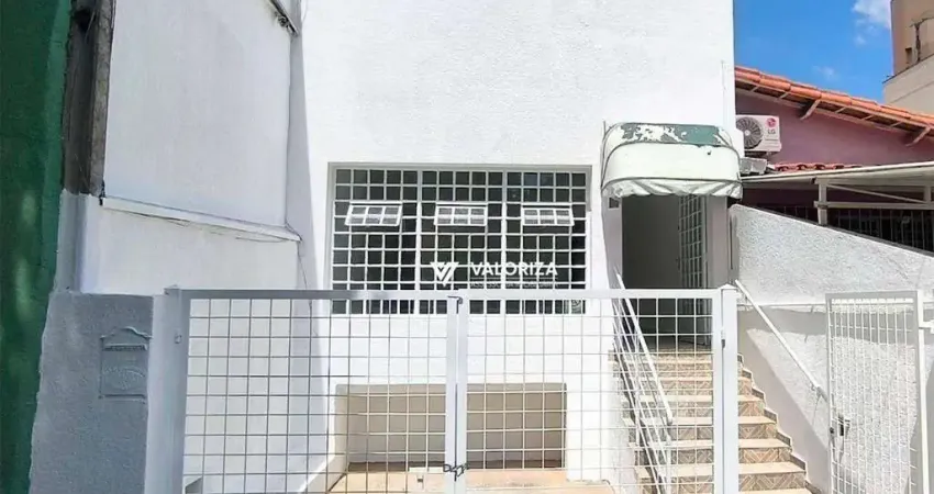 Casa com 2 dormitórios, 97 m² - venda por R$ 440.000,00 ou aluguel por R$ 3.406,23/mês - Vila Lucy - Sorocaba/SP