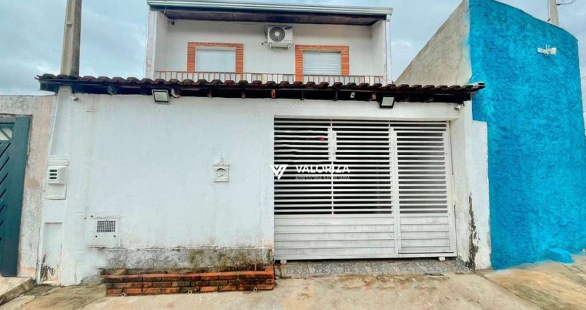 Casa com 2 dormitórios à venda, 171 m² por R$ 420.000,00 - Jardim Abaeté - Sorocaba/SP