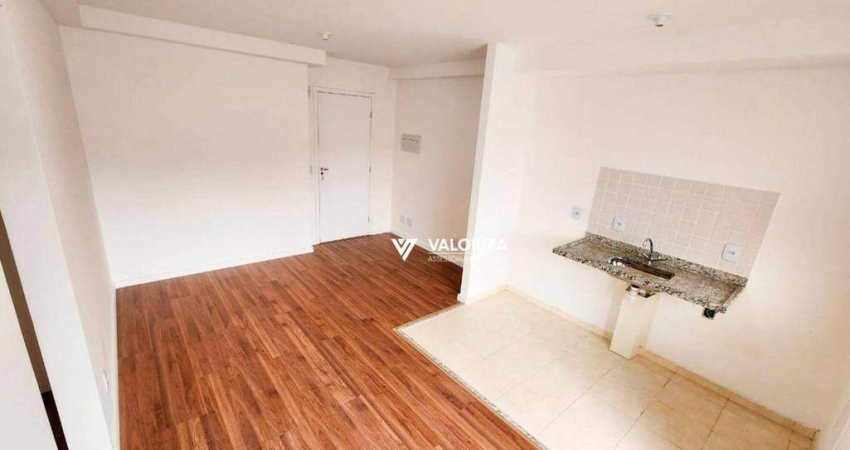 Apartamento com 2 quartos à venda, 48 m² por R$ 275.000 - Jardim das Estrelas - Sorocaba/SP