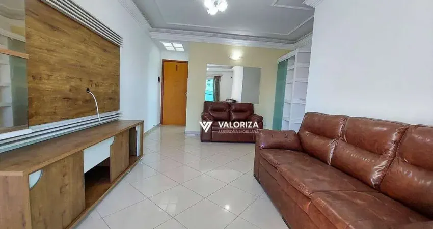 Apartamento com 3 dormitórios à venda, 82 m² por r$ 500.000,00 - edifício plaza sul - sorocaba/sp