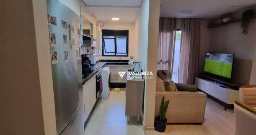 Apartamento com 2 quartos à venda, 79 m² por r$ 480.000 - condomínio jr campolim - sorocaba/sp