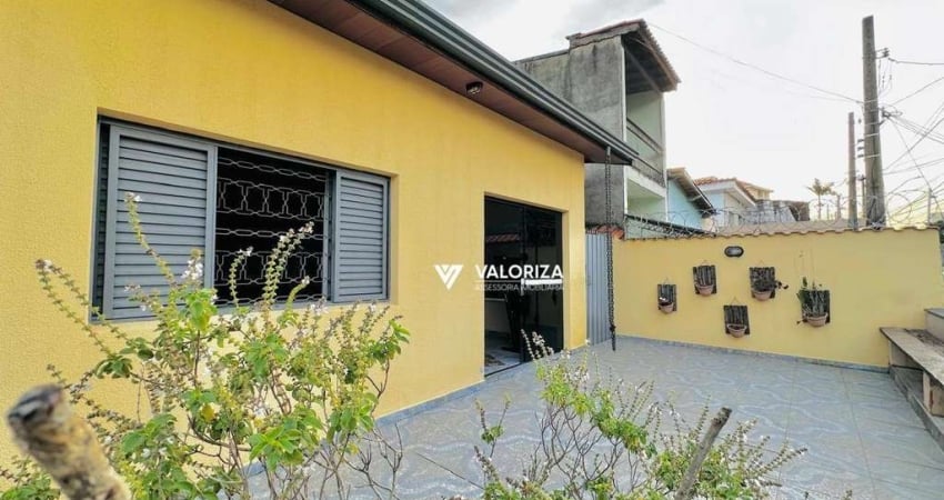 Casa com 2 dormitórios à venda, 111 m² por R$ 590.000,00 - Vila Jardini - Sorocaba/SP