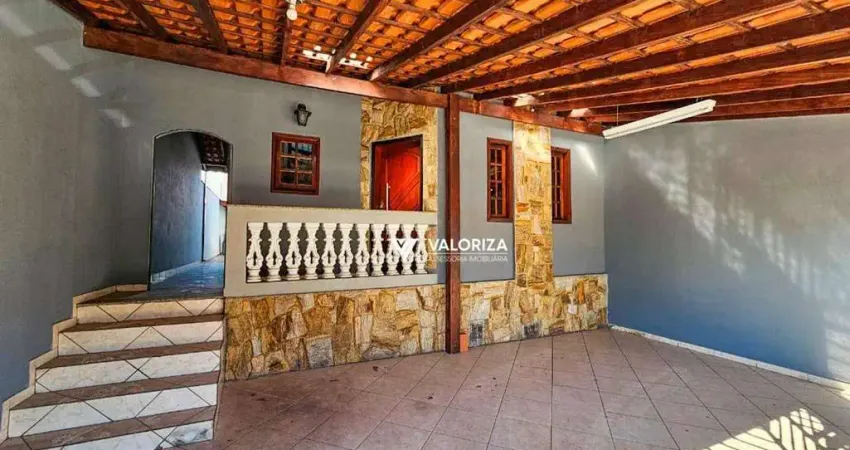 Casa com 3 quartos, sendo 1 suíte à venda, 150 m² por R$ 485.000 - Jardim Wanel Ville IV - Sorocaba/SP