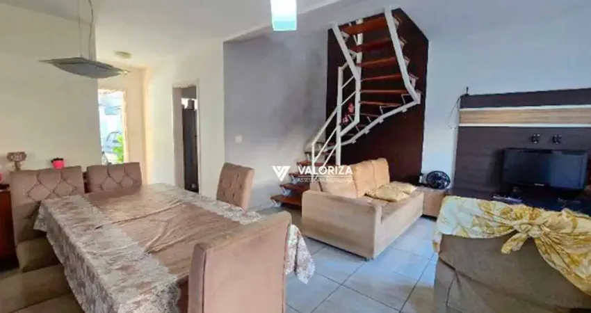 Casa com 3 dormitórios à venda, 109 m² por R$ 660.000,00 - Condomínio Arte de Viver - Sorocaba/SP