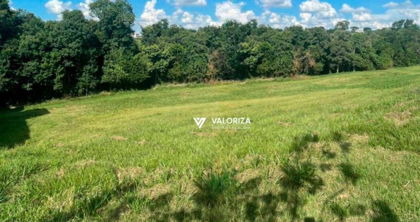 Terreno à venda, 850 m² por R$ 330.000,00 - Condomínio Village Ipanema - Araçoiaba da Serra/SP