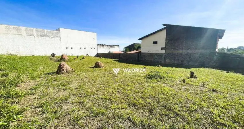 Terreno à venda, 388 m² por R$ 345.000,00 - Jardim Iguatemi - Sorocaba/SP