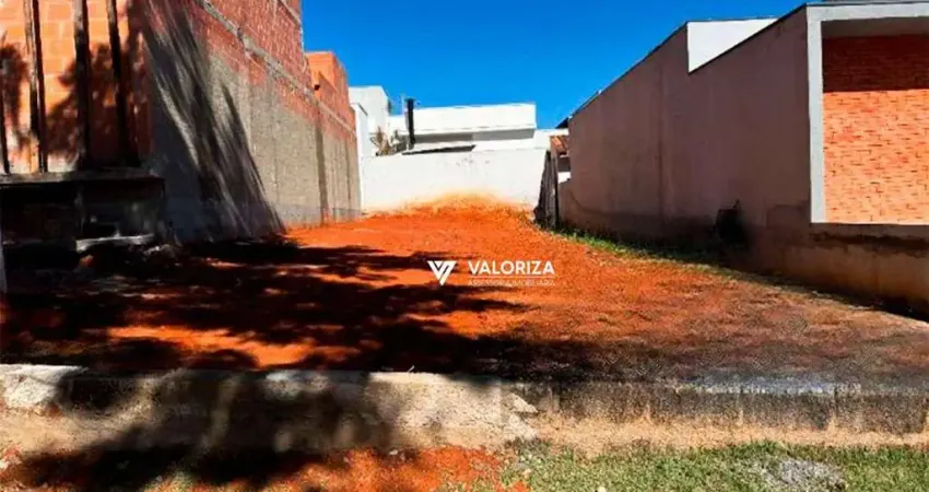 Terreno à venda, 154 m² por R$ 180.000,00 - Jardim Residencial Villaggio Ipanema I - Sorocaba/SP