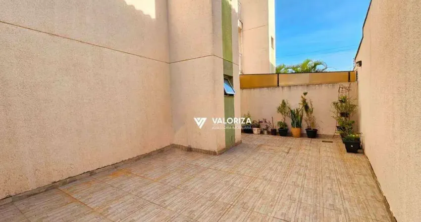 Apartamento com 2 dormitórios à venda, 59 m² por R$ 370.000,00 - Condomínio Residencial Flor de Acácia - Sorocaba/SP