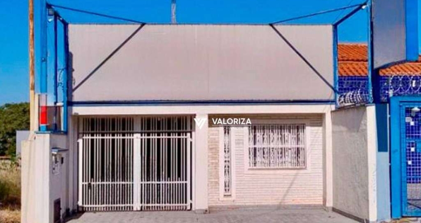 Casa à venda, 170 m² por R$ 700.000,00 - Vila Trujillo - Sorocaba/SP