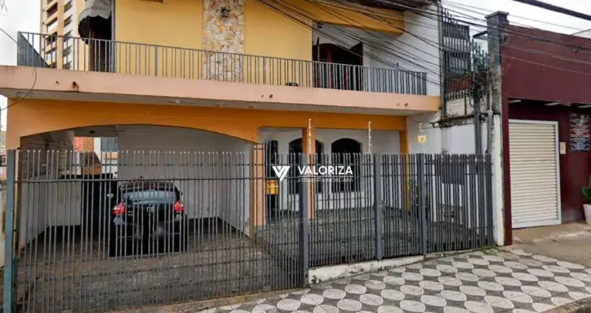 Casa com 5 quartos, sendo 2 suítes, 260 m² - venda por R$ 1.590.000 ou aluguel por R$ 9.263/mês - Jardim Paulistano - Sorocaba/SP