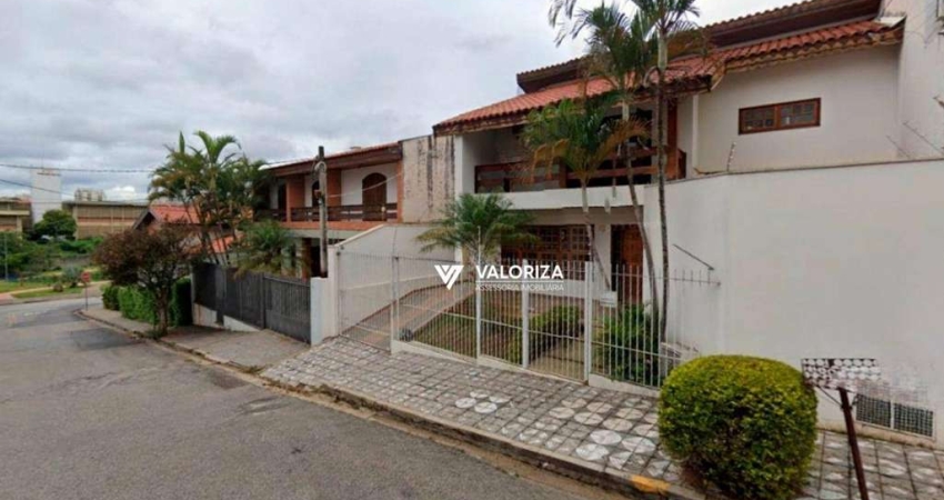 Casa com 3 quartos, sendo 1 suíte à venda, 290 m² por R$ 700.000 - Jardim Paulistano - Sorocaba/SP