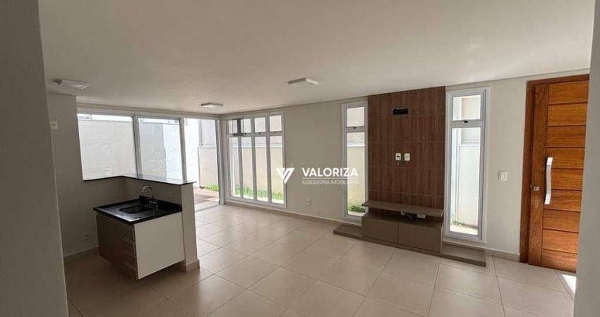 Casa com 3 dormitórios, 130 m² - venda por R$ 850.000,00 ou aluguel por R$ 6.173,00/mês - Condominio Residencial Vila Hayman - Sorocaba/SP