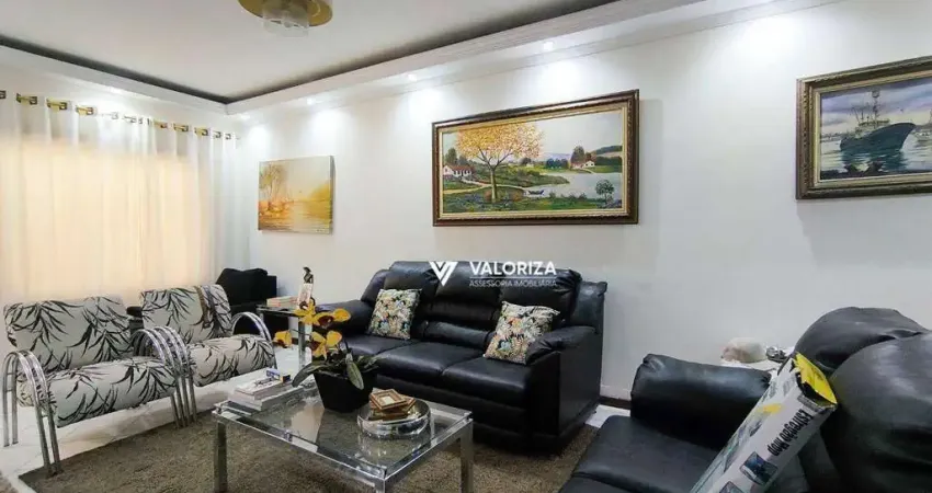 Casa com 3 quartos, sendo 1 suíte à venda, 183 m² por R$ 800.000 - Parque Ouro Fino - Sorocaba/SP