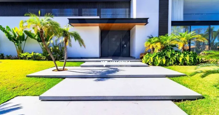 Casa com 11 dormitórios à venda, 2284 m² por r$ 40.000.000,00 - chácaras residenciais santa maria - votorantim/sp