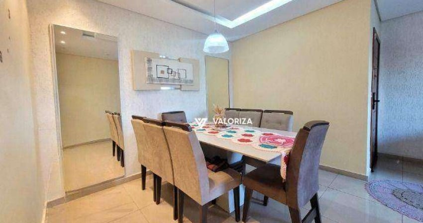 Apartamento com 2 quartos à venda, 68 m² por R$ 270.000 - residencial jardim europa - Sorocaba/SP