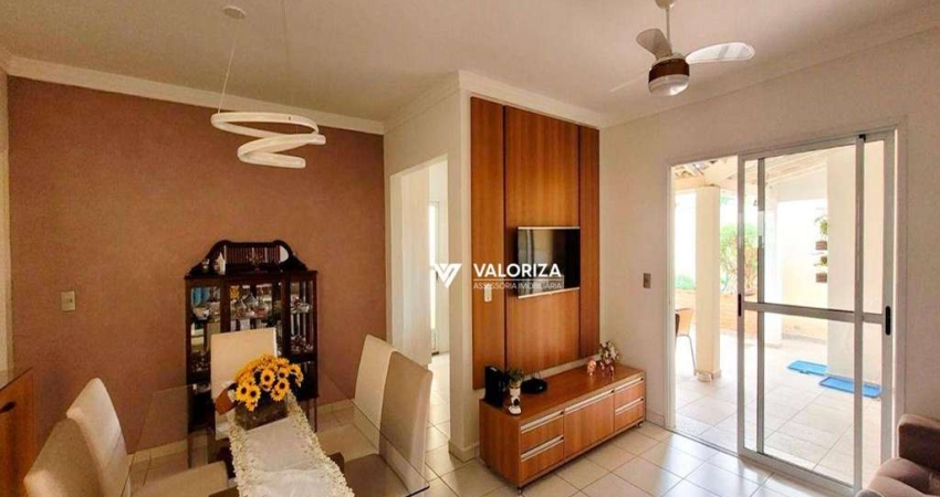 Casa com 3 quartos à venda, 150 m² por R$ 690.000 - Alto da Boa Vista - Sorocaba/SP