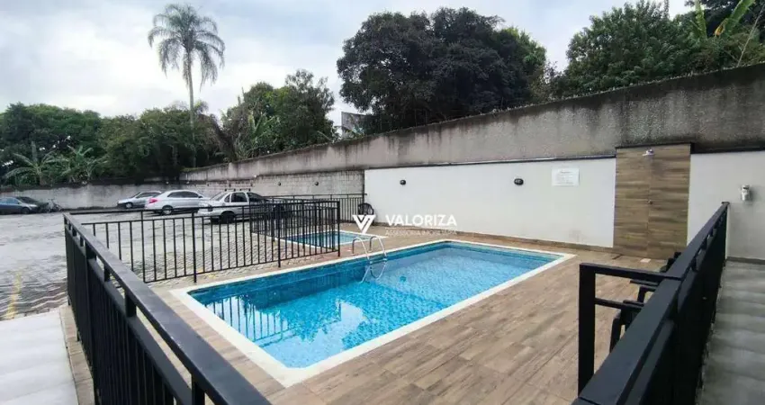Apartamento com 2 dormitórios à venda, 46 m² por R$ 190.000,00 - Vila Helena - Sorocaba/SP