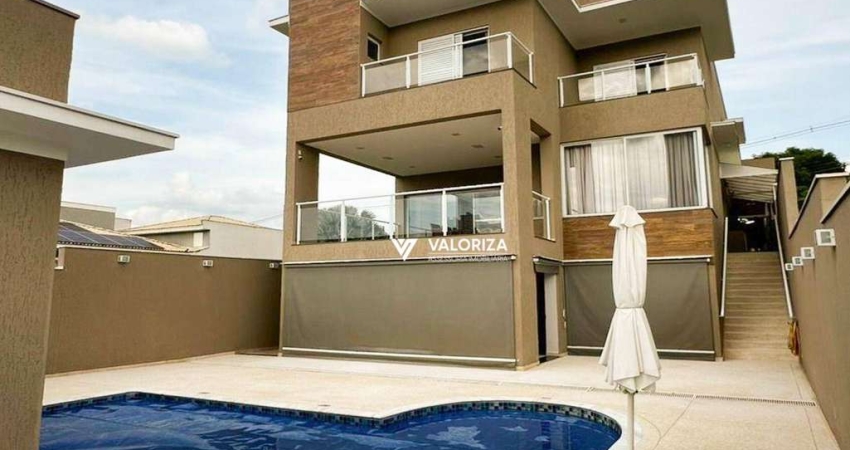 Casa com 3 dormitórios à venda, 400 m² por R$ 2.400.000,00 - Jardim Gramados de Sorocaba - Sorocaba/SP