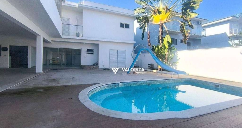 Casa com 4 dormitórios, 41064 m² - venda por R$ 2.300.000,00 ou aluguel por R$ 10.846,60/mês - Jardim Ibiti do Paço - Sorocaba/SP