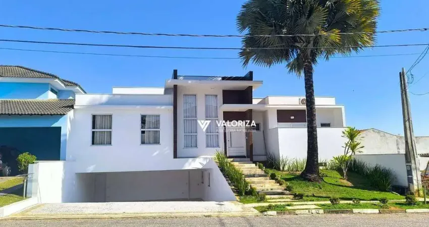 Casa com 4 dormitórios, 41064 m² - venda por R$ 2.300.000,00 ou aluguel por R$ 10.846,60/mês - Jardim Ibiti do Paço - Sorocaba/SP