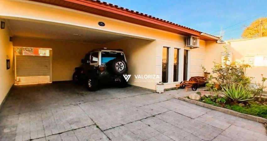 Casa com 3 dormitórios à venda, 215 m² por R$ 690.000,00 - Jardim Simus - Sorocaba/SP