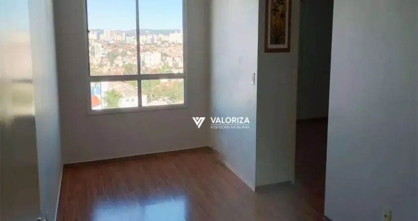 Apartamento com 2 dormitórios à venda, 51 m² por R$ 320.000,00 - Vila São Caetano - Sorocaba/SP